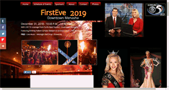 Desktop Screenshot of firsteve.com